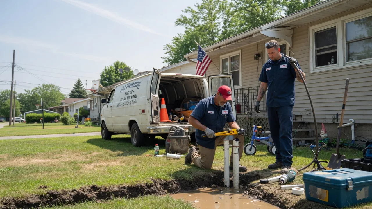 Sump Pump Repair in Odin, IL near me